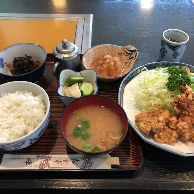 レストラン 峰 - 沢目（日本料理）の写真