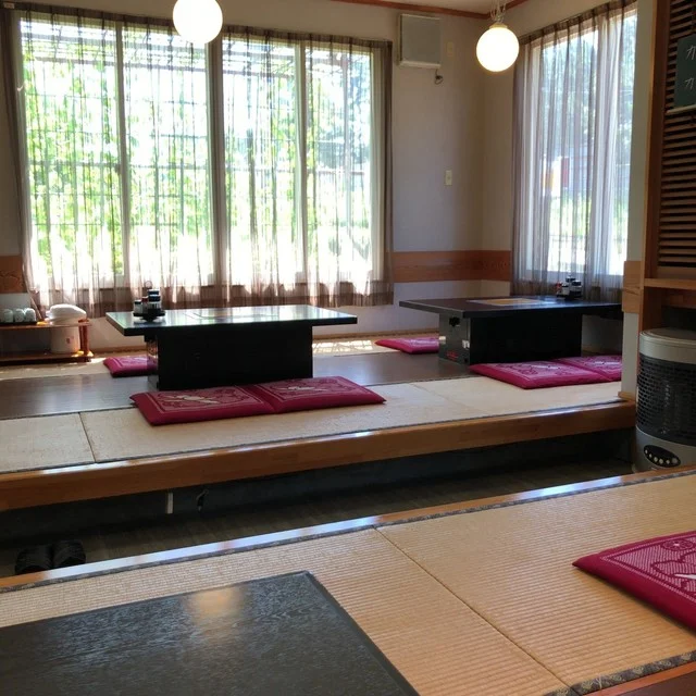 レストラン 峰 - 沢目（日本料理）の写真