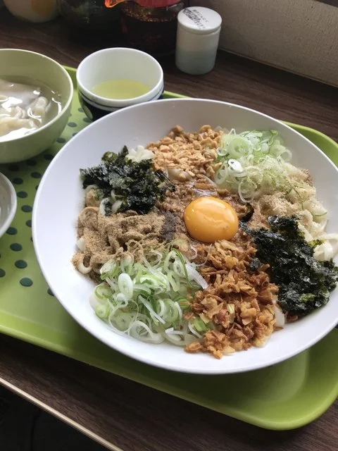 じゃじゃめん家 羽琉 - 上盛岡（麺類）の写真