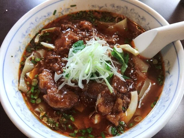 竹林坊 - 羽前山辺（中華料理）の写真