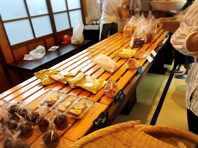 パン ド ハクウ（Pain de Hakuu） - 水沢（パン）の写真