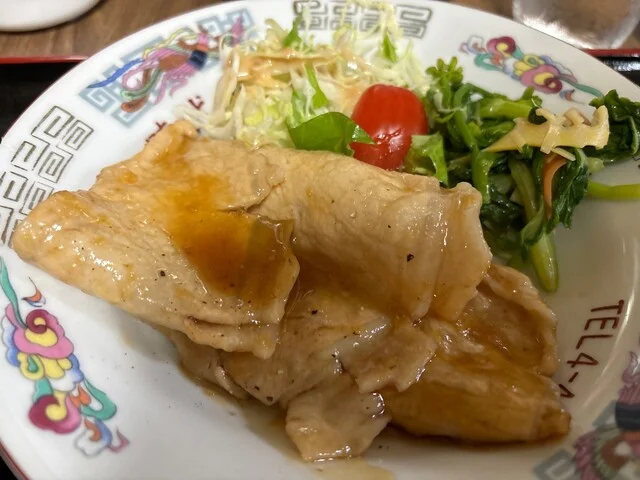 みよし食堂 - 羽前成田（食堂）の写真