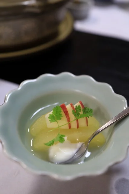 割烹 志ん柳（しんやなぎ） - 米沢（日本料理）の写真