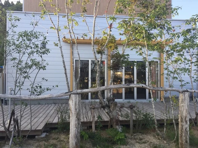 ブロック８０８ - 竹駒（カフェ）の写真