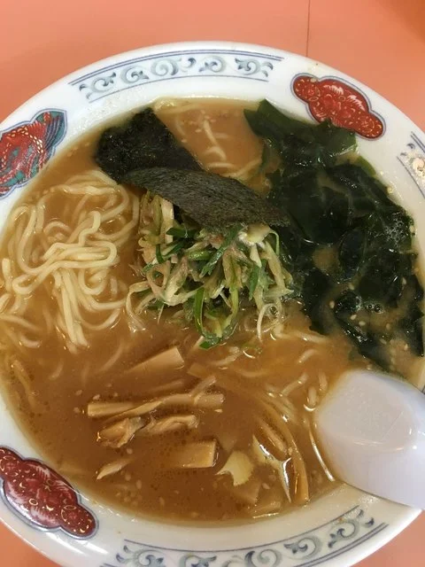 ラーメンショップ - 陸中夏井（ラーメン）の写真