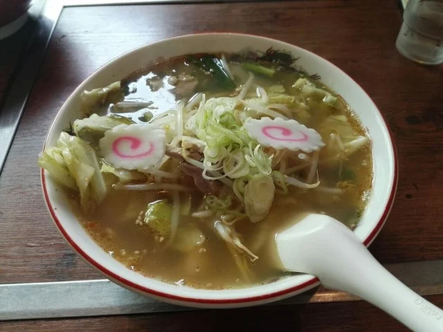 あじ屋 - 久慈（そば）の写真