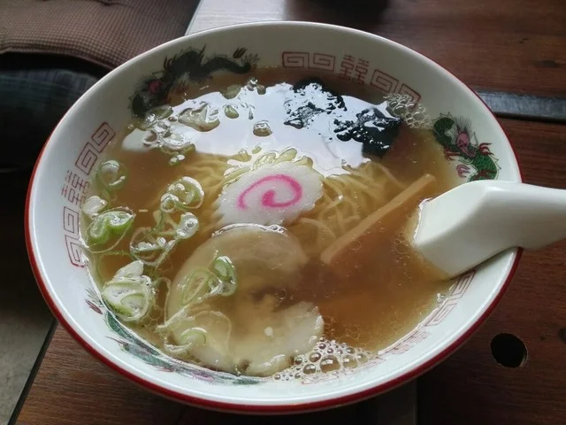 あじ屋 - 久慈（そば）の写真