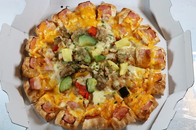 ピザ・カリフォルニア 能代店 - 能代（ピザ）の写真