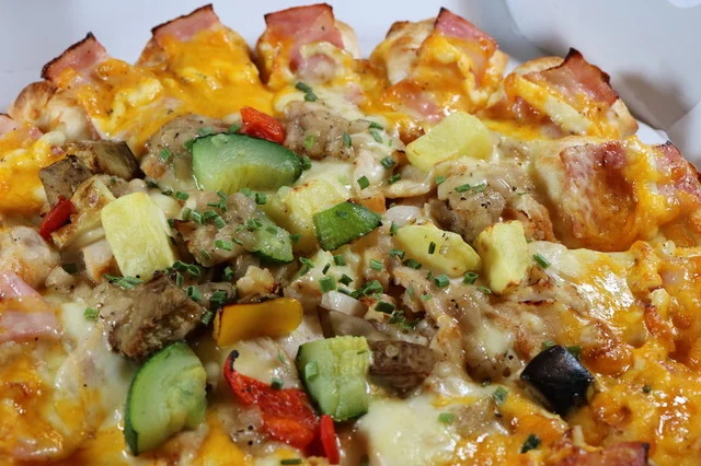 ピザ・カリフォルニア 能代店 - 能代（ピザ）の写真