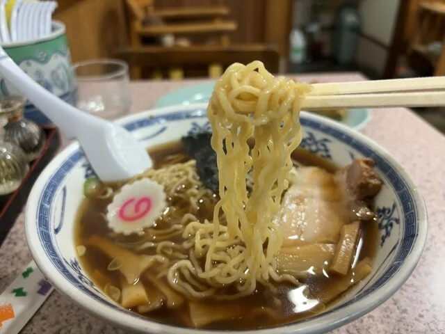 ラーメンとニク 町中華 キンクマ - 南米沢（ラーメン）の写真