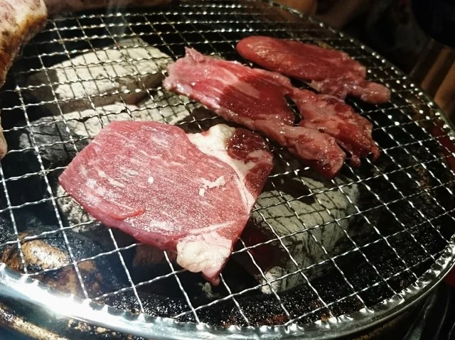 炭火焼肉アサヒ - 山岸（焼肉）の写真