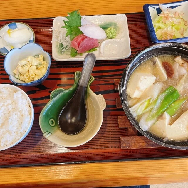 鹿ノ浦矢作食堂 - 八森（食堂）の写真