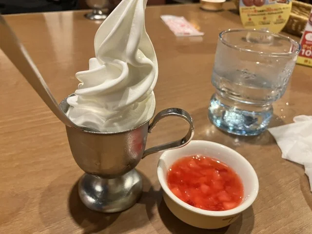 びっくりドンキー 石巻店 - 陸前山下（ファミレス）の写真