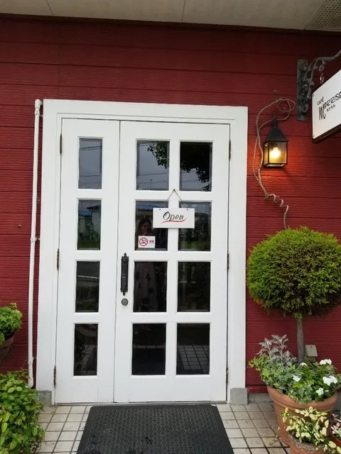 カフェもりそん - 山ノ目（喫茶店）の写真