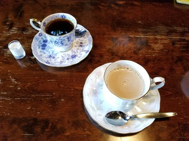 カフェもりそん - 山ノ目（喫茶店）の写真