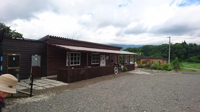 山ぶどう農園カフェ 野の香 - 雫石町その他（カフェ）の写真