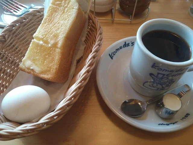 コメダ珈琲店 一関中里店 - 山ノ目（カフェ）の写真