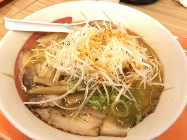 幸楽苑 イオン秋田中央店 - 羽後牛島（ラーメン）の写真