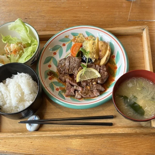 レストラン こかげ - 八幡平市その他（洋食）の写真