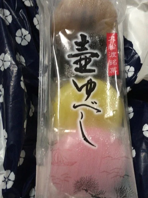 壷屋田耕 - 盛（和菓子）の写真