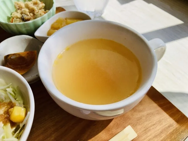 稲cafe あぐりっと - 岡（カフェ）の写真