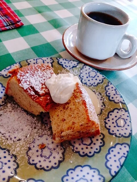 カフェ・ド・ラパン - 前沢（パスタ）の写真