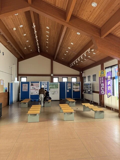 八幡平山頂レストハウス（ハチマンタイサンチョウレストハウス） - 八幡平市その他（レストラン）の写真