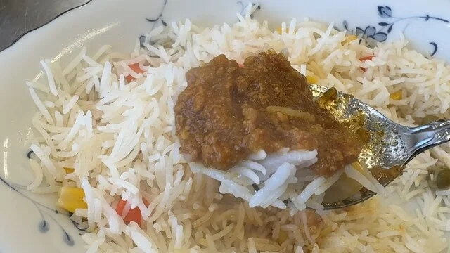 インドスパイスカレー - 大槌（インドカレー）の写真