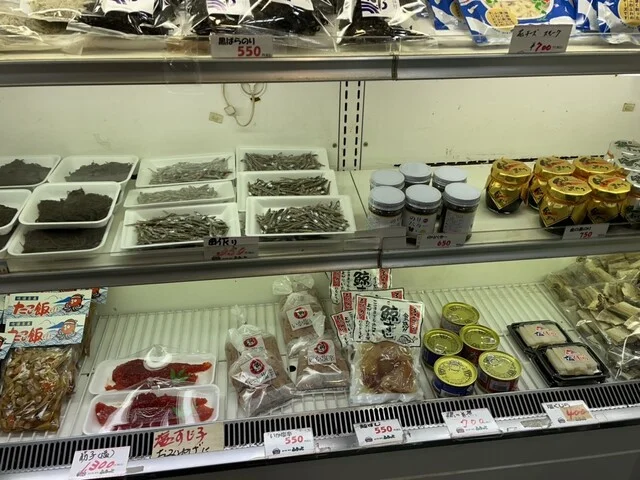 鮮魚直売所 元気な浜店（センギョチョクバイジョ ゲンキナハマテン） - 吹浦（その他）の写真