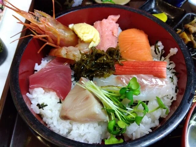 なにわ屋 - 釜石（食堂）の写真