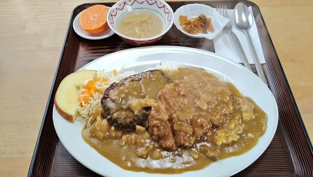 レストラン真珠 - 二ツ井（食堂）の写真