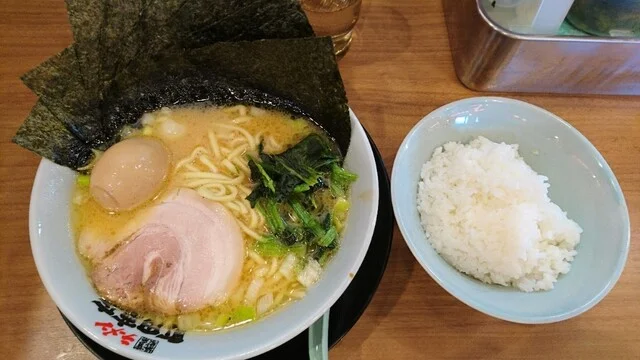 町田商店 盛岡津志田店 - 岩手飯岡（ラーメン）の写真