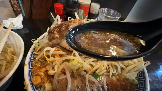 豪ーめん 釜石店（ゴーメン） - 小佐野（ラーメン）の写真