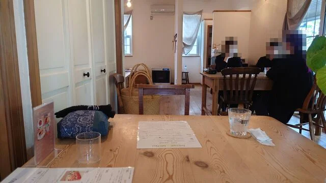 花水木カフェ - 厨川（カフェ）の写真