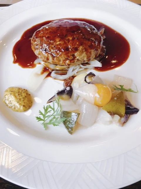 レストランベルンドルフ - 花巻市その他（洋食）の写真