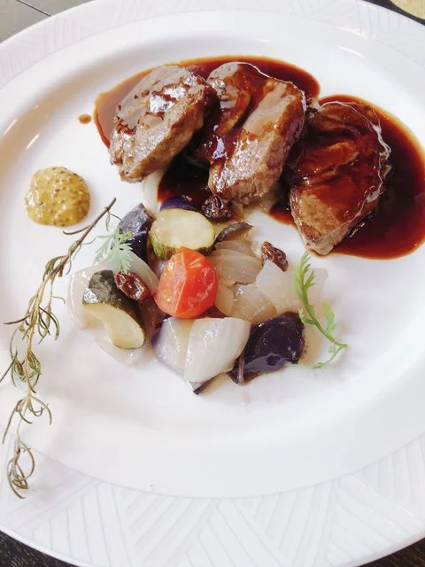 レストランベルンドルフ - 花巻市その他（洋食）の写真