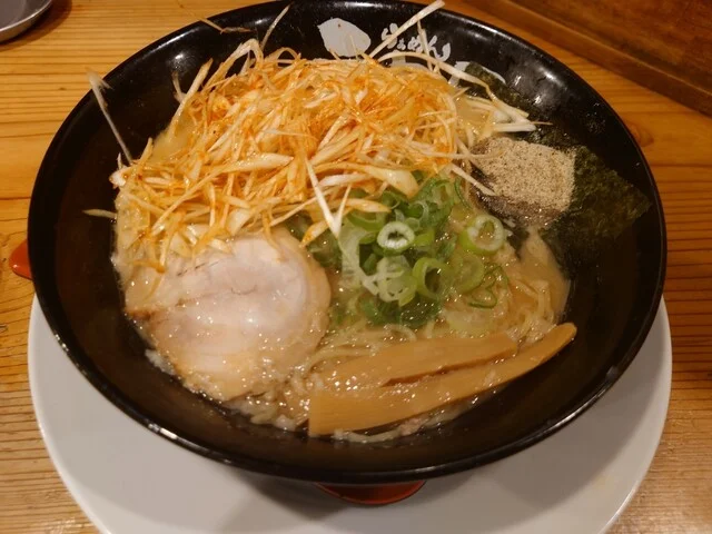 らぁめん元氣屋 大館店 - 大館（ラーメン）の写真