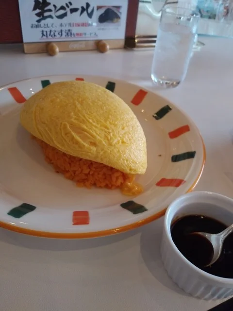 カフェレストラン シャロア - 南長井（洋食）の写真