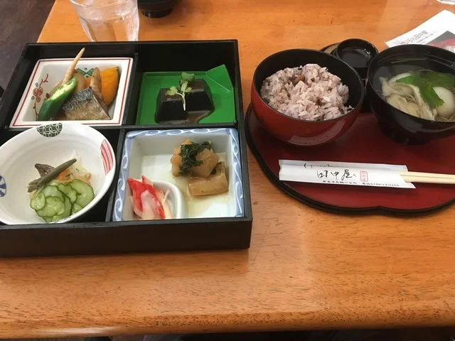 けいらん田中屋（けいらんたなかや） - 鹿角花輪（郷土料理）の写真