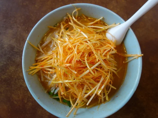 くるまやラーメン  岩手紫波店 - 古館（ラーメン）の写真