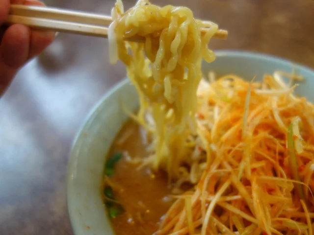 くるまやラーメン  岩手紫波店 - 古館（ラーメン）の写真