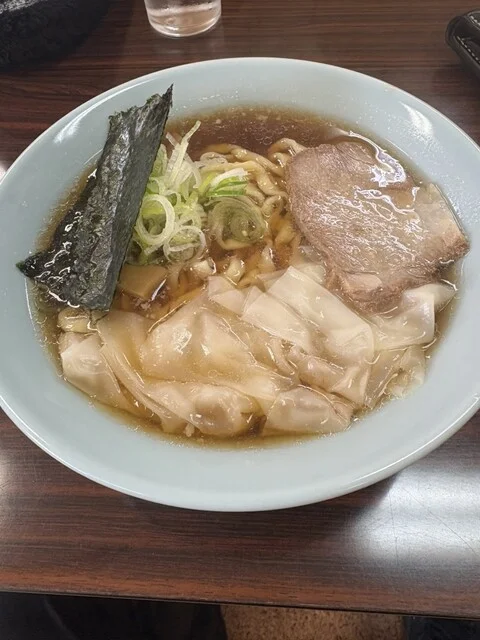 福麺 - 羽後本荘（ラーメン）の写真