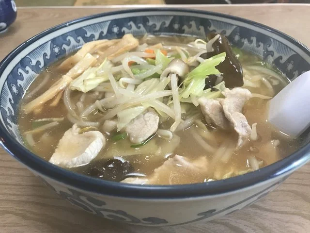 ブルーパーク - 上浜（食堂）の写真