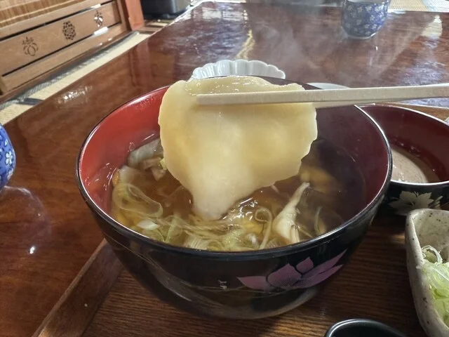 ひっつみ亭 - 矢幅（郷土料理）の写真