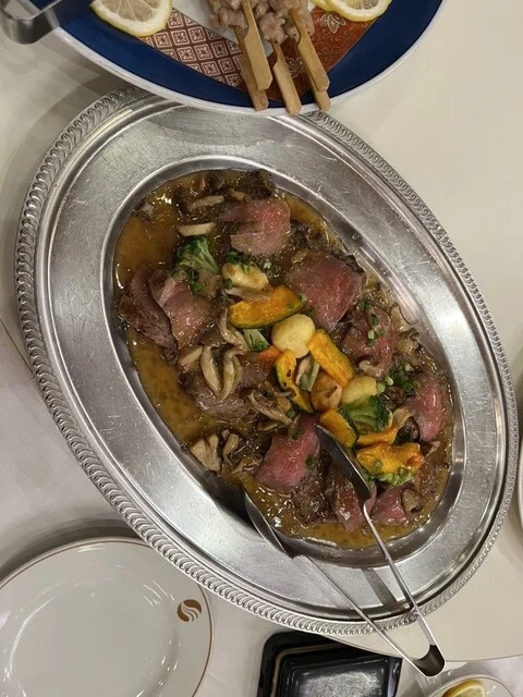 グランドパレス川端 - 大曲（日本料理）の写真