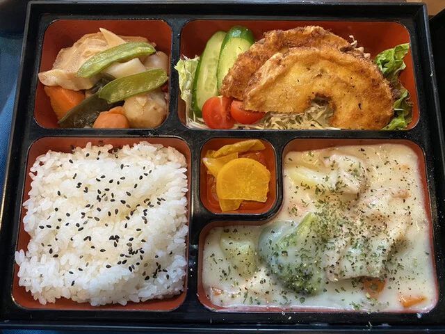 yae 麩りん - 花巻（カフェ）の写真