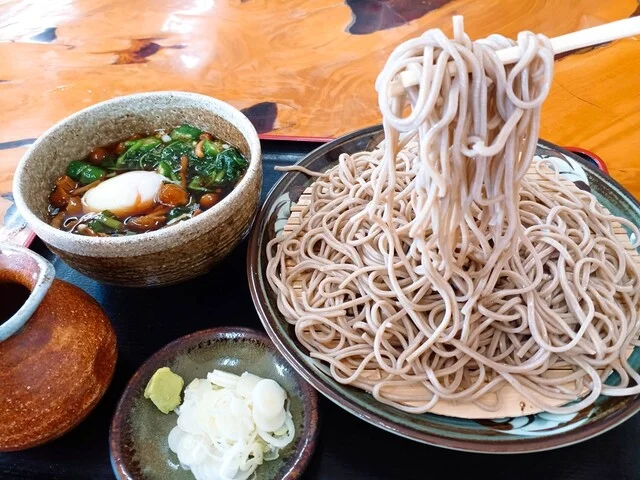 そば処 福湊庵 - 鶴岡（そば）の写真