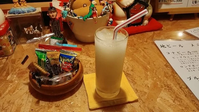 ヘブンズドラゴン（HEAVENS DRAGON） - 羽後本荘（バー）の写真