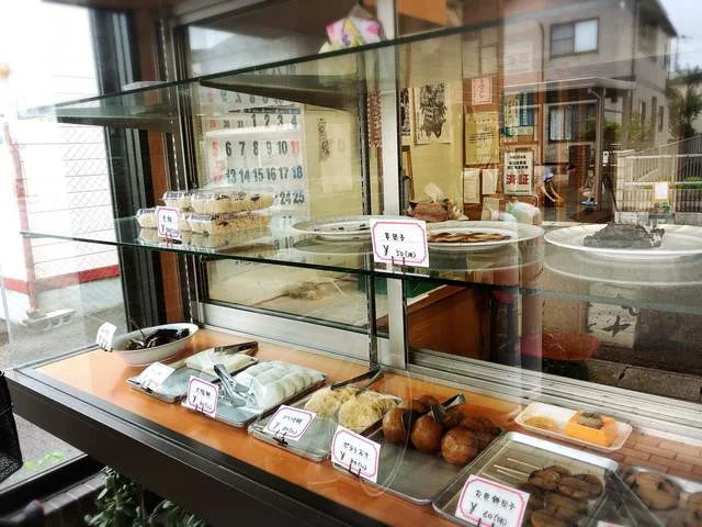 佐藤餅店 - 柳原（和菓子）の写真