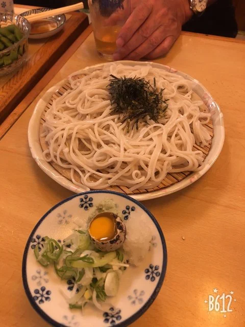 そば処一休さん - 秋田（そば）の写真